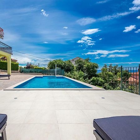 Luxury Apartments Kostrena With Pool Εξωτερικό φωτογραφία
