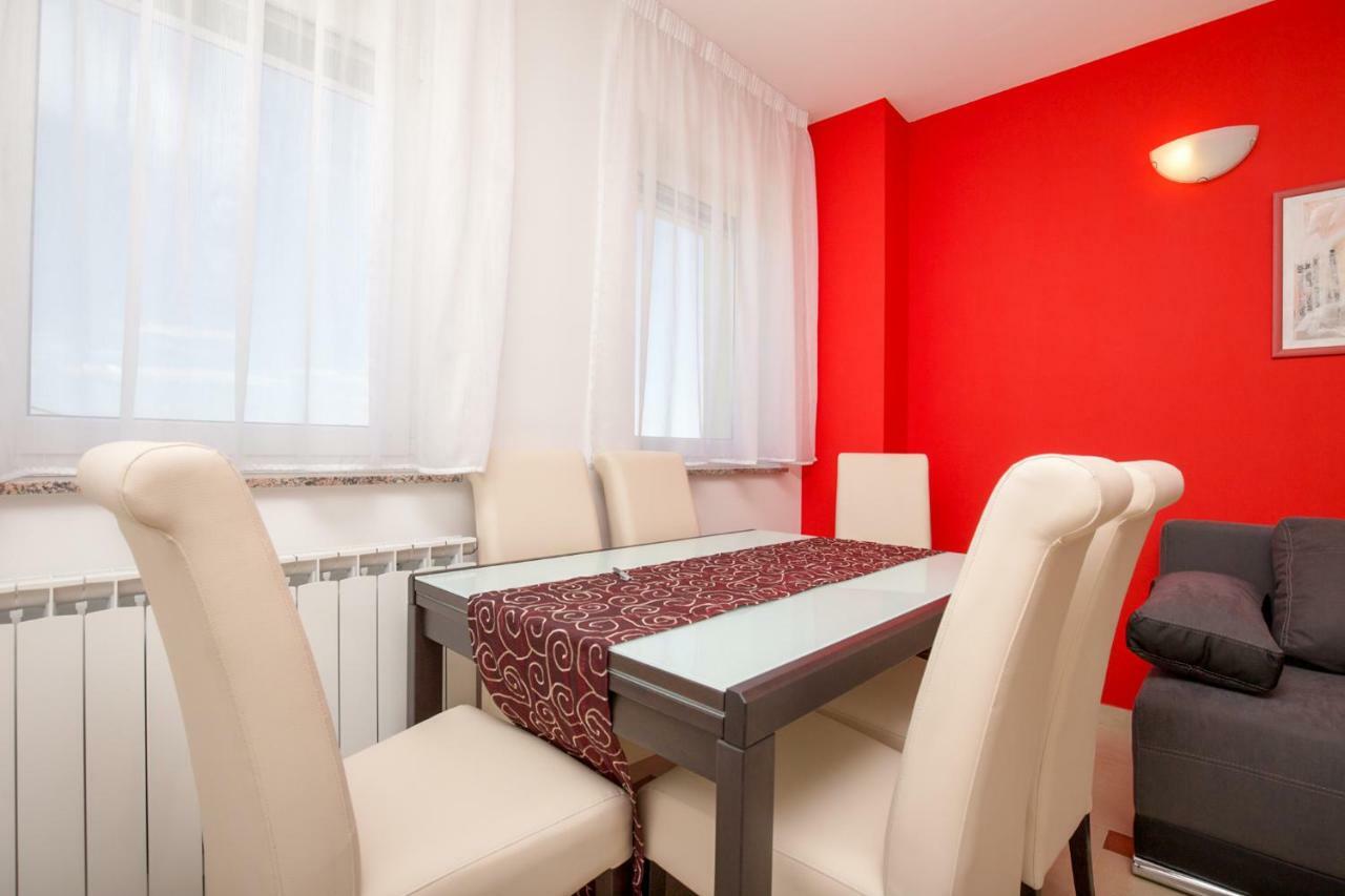 Luxury Apartments Kostrena With Pool Εξωτερικό φωτογραφία