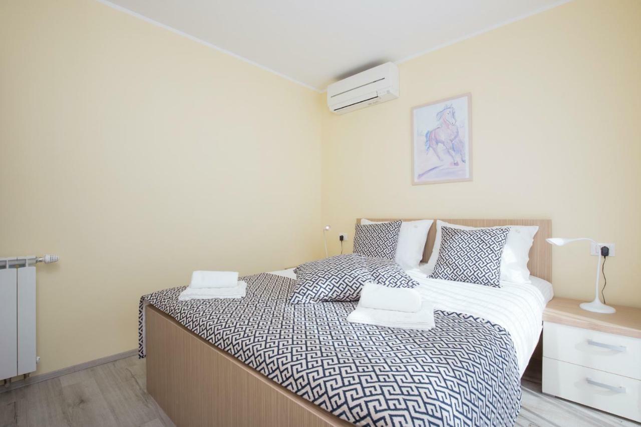 Luxury Apartments Kostrena With Pool Εξωτερικό φωτογραφία