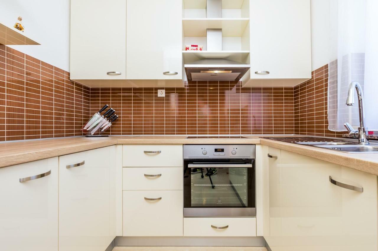 Luxury Apartments Kostrena With Pool Εξωτερικό φωτογραφία