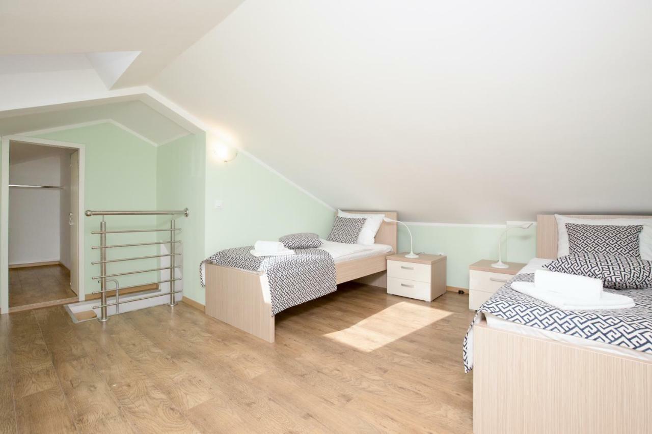 Luxury Apartments Kostrena With Pool Εξωτερικό φωτογραφία