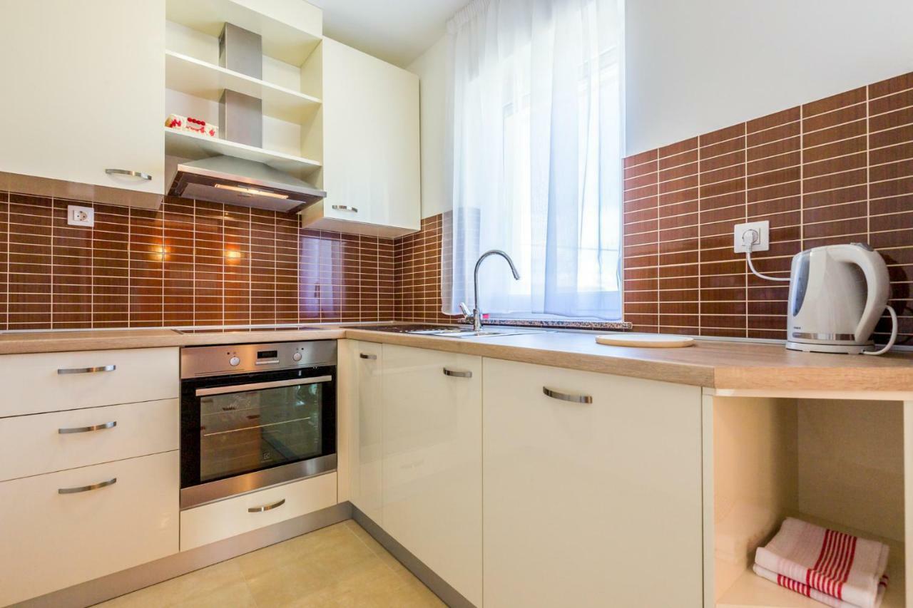 Luxury Apartments Kostrena With Pool Εξωτερικό φωτογραφία