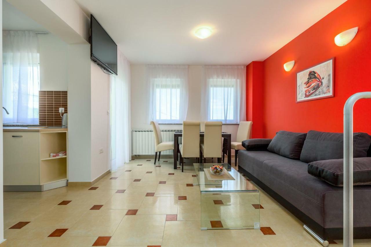 Luxury Apartments Kostrena With Pool Εξωτερικό φωτογραφία