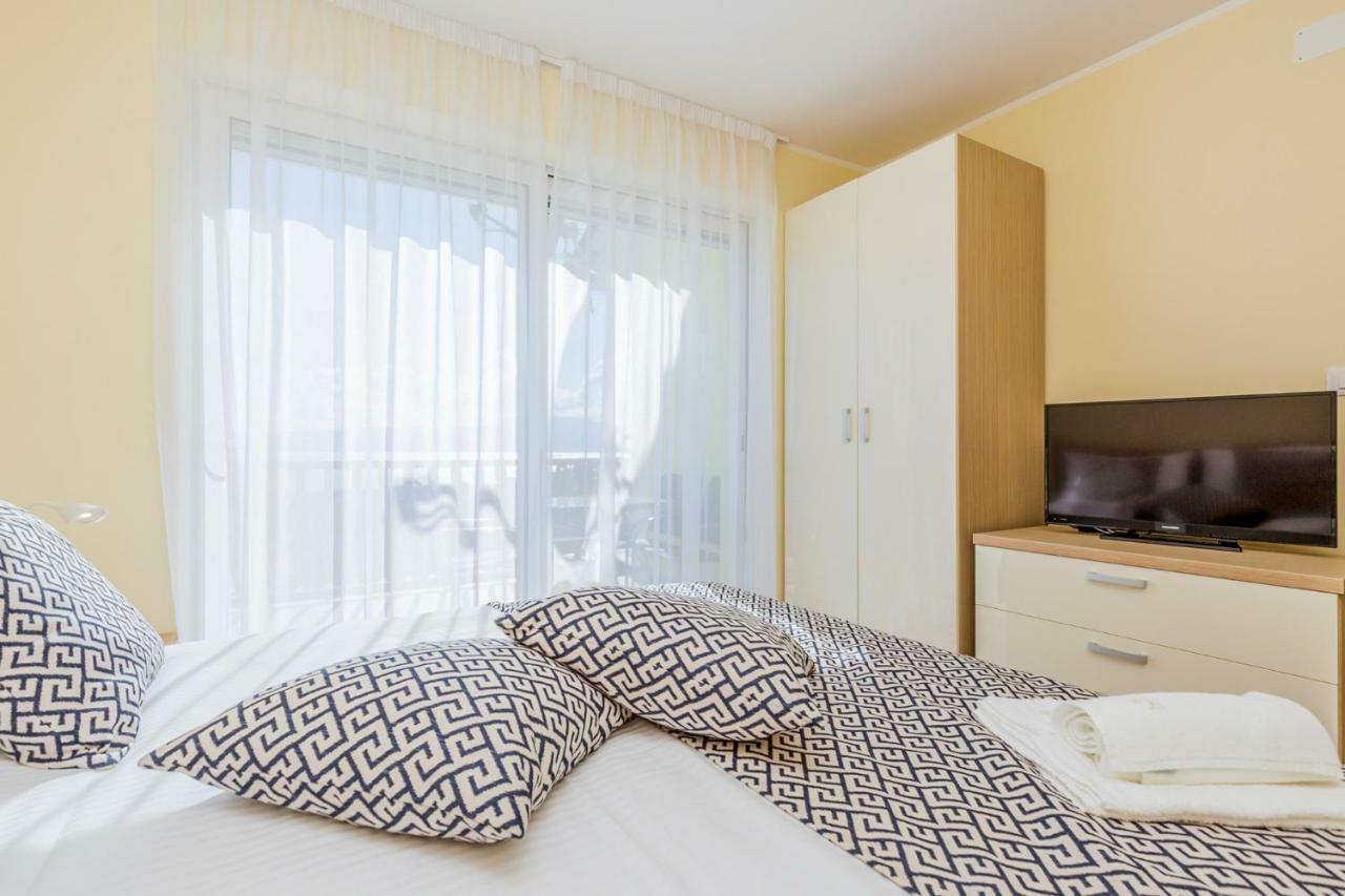 Luxury Apartments Kostrena With Pool Εξωτερικό φωτογραφία