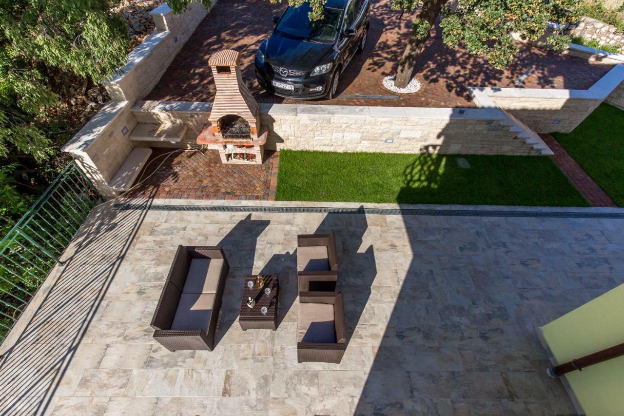Luxury Apartments Kostrena With Pool Εξωτερικό φωτογραφία