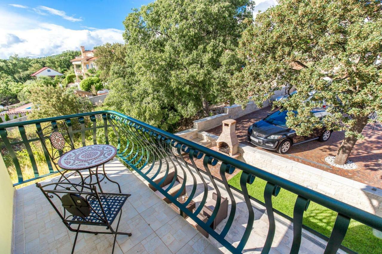 Luxury Apartments Kostrena With Pool Εξωτερικό φωτογραφία