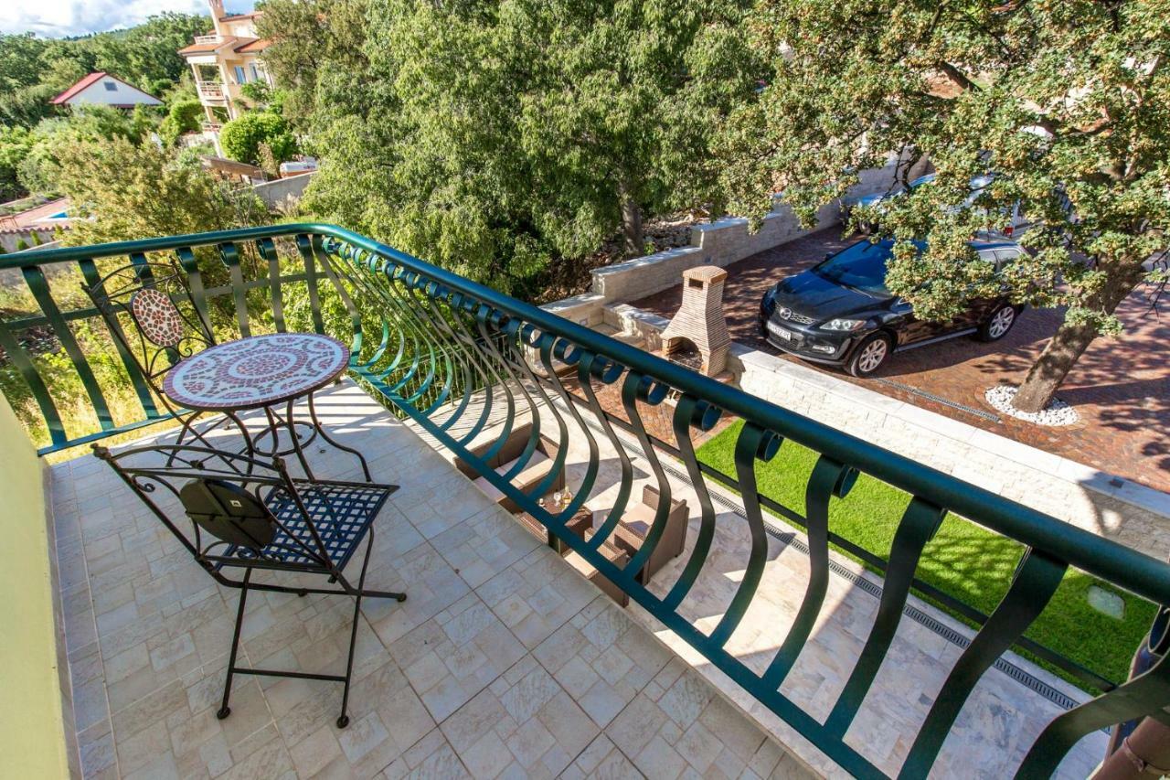 Luxury Apartments Kostrena With Pool Εξωτερικό φωτογραφία