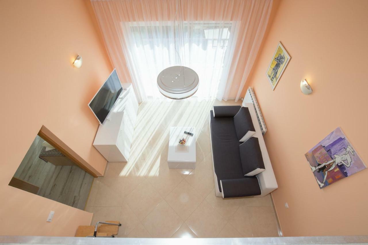 Luxury Apartments Kostrena With Pool Εξωτερικό φωτογραφία