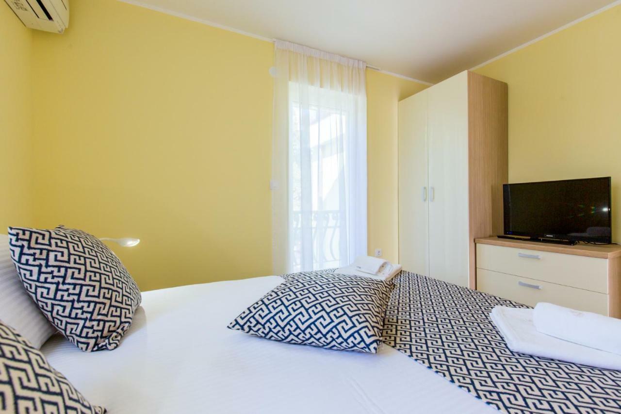 Luxury Apartments Kostrena With Pool Εξωτερικό φωτογραφία