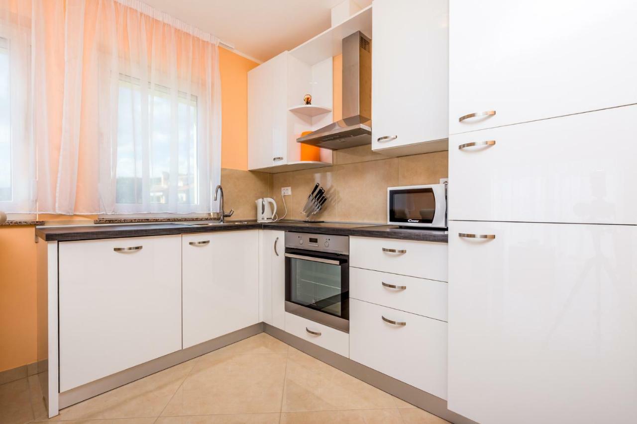Luxury Apartments Kostrena With Pool Εξωτερικό φωτογραφία