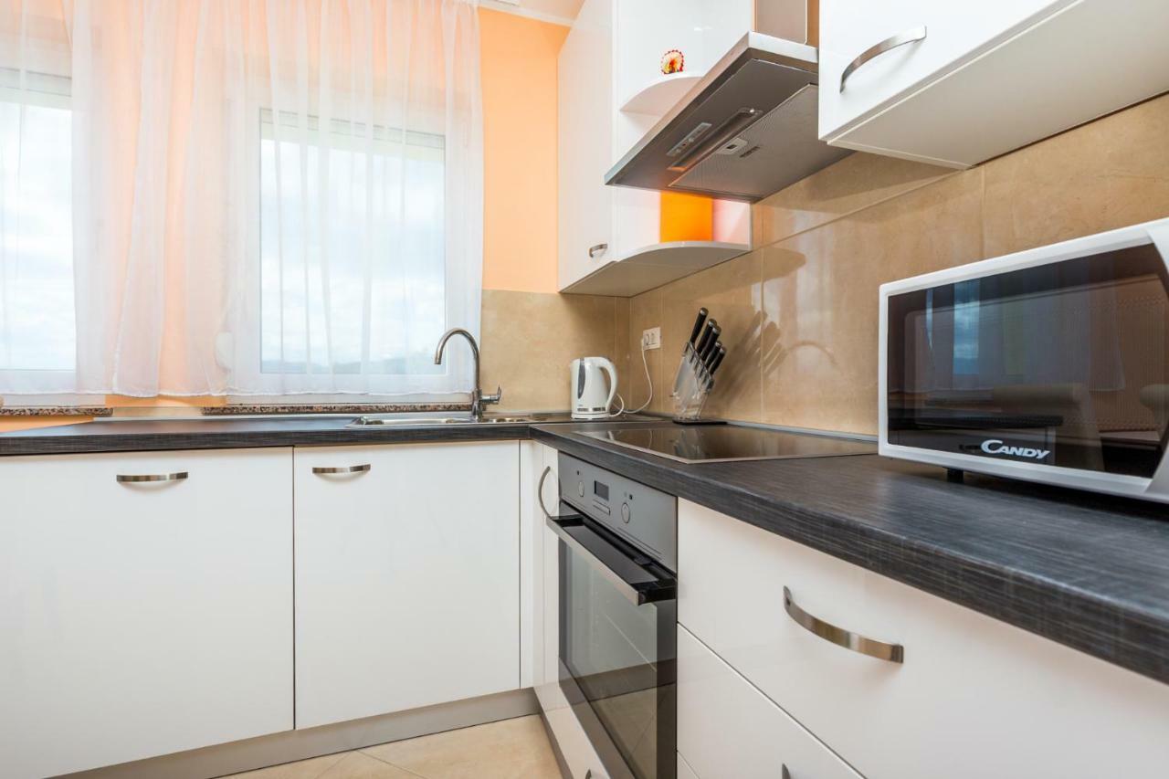 Luxury Apartments Kostrena With Pool Εξωτερικό φωτογραφία