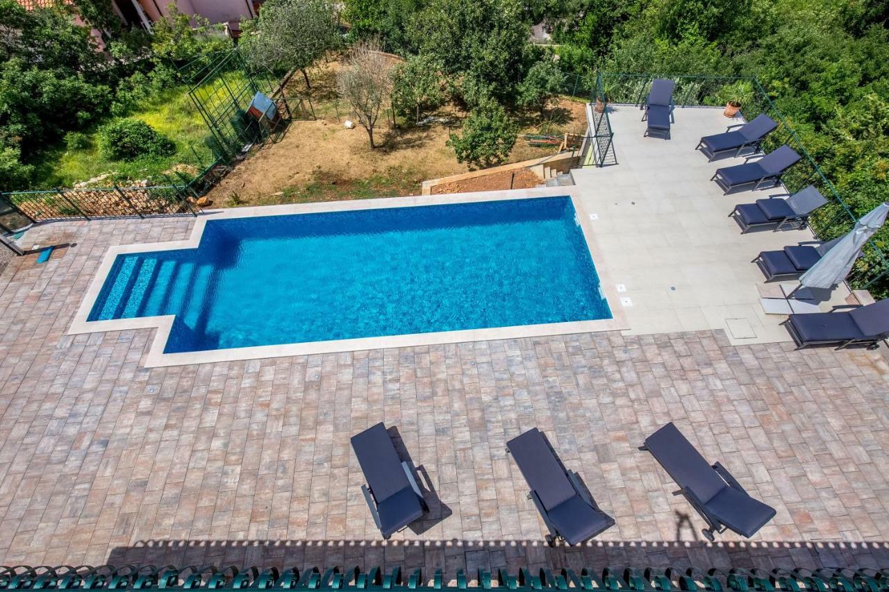 Luxury Apartments Kostrena With Pool Εξωτερικό φωτογραφία