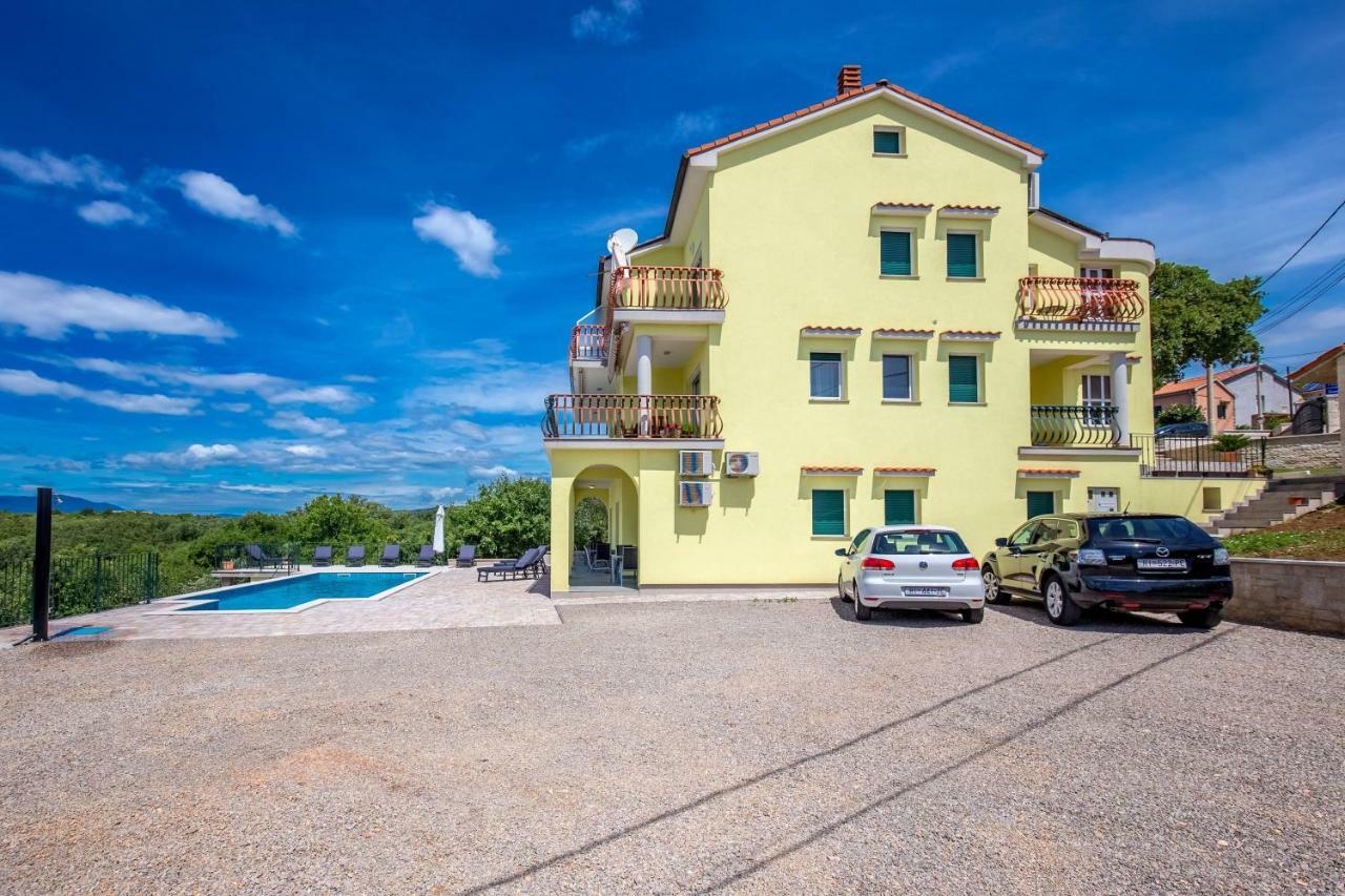 Luxury Apartments Kostrena With Pool Εξωτερικό φωτογραφία
